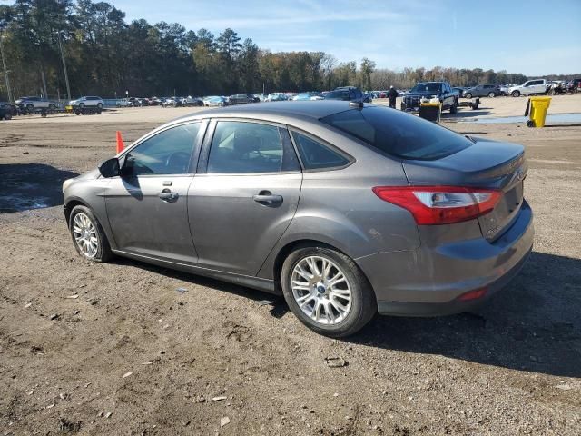 2012 Ford Focus SE