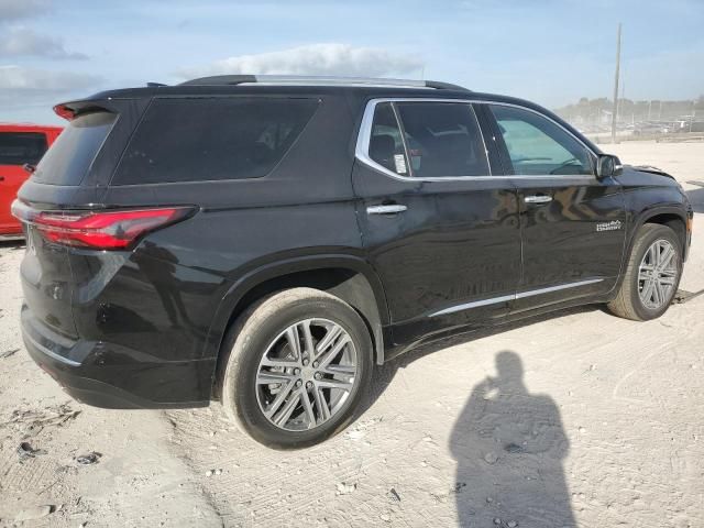 2023 Chevrolet Traverse High Country