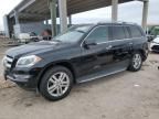 2016 Mercedes-Benz GL 450 4matic