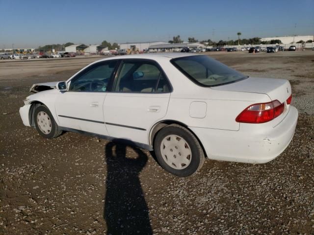 1999 Honda Accord LX