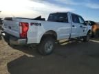 2018 Ford F250 Super Duty