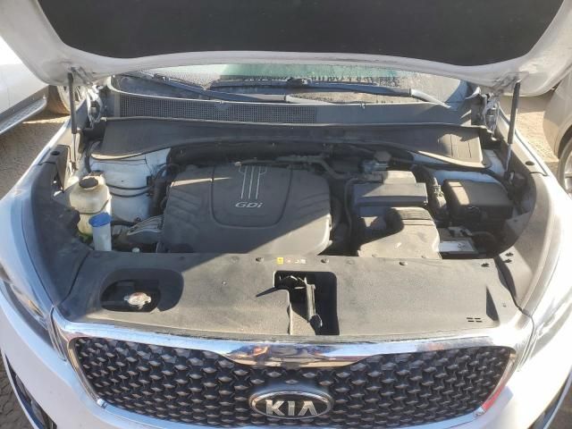 2016 KIA Sorento SX