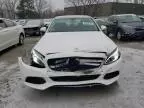 2017 Mercedes-Benz C 300 4matic