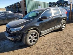 Salvage cars for sale at Colorado Springs, CO auction: 2019 Honda CR-V EX