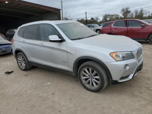 2013 BMW X3 XDRIVE28I