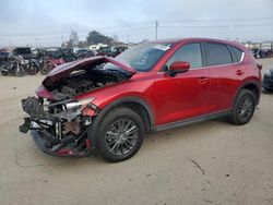 Mazda Vehiculos salvage en venta: 2019 Mazda CX-5 Touring