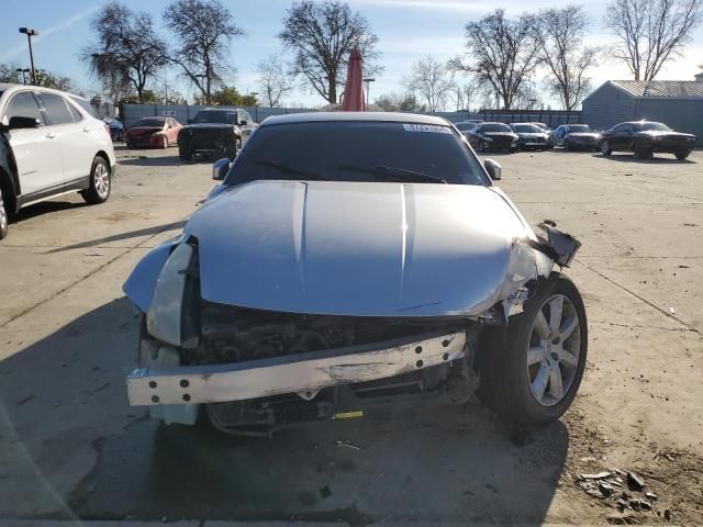 2003 Nissan 350Z Coupe