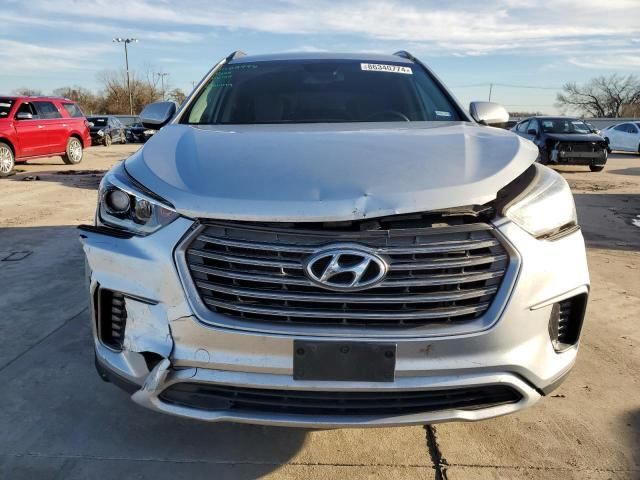 2018 Hyundai Santa FE SE