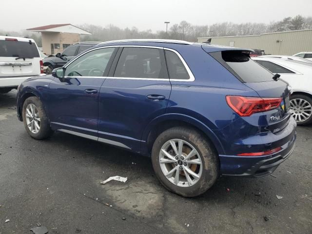 2022 Audi Q3 Premium S Line 45