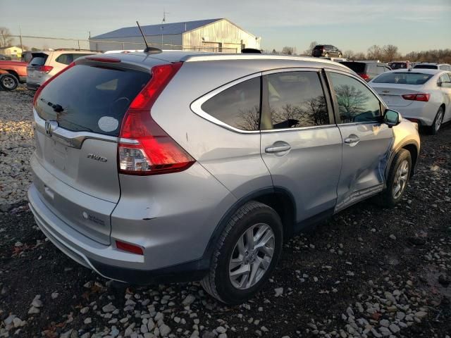 2015 Honda CR-V EXL