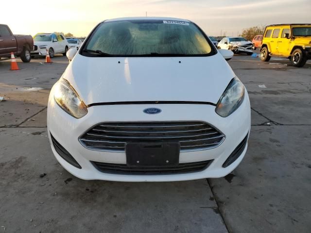 2018 Ford Fiesta S