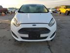 2018 Ford Fiesta S