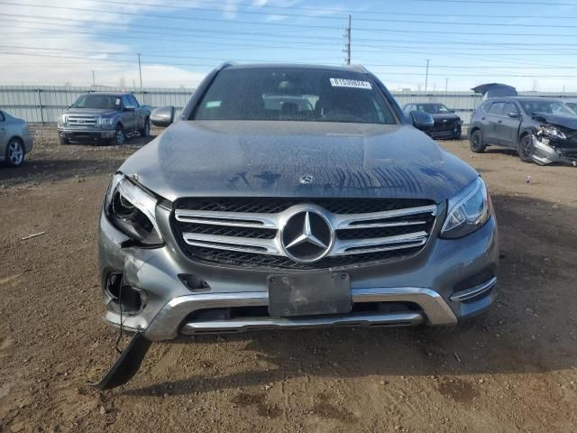 2018 Mercedes-Benz GLC 300 4matic