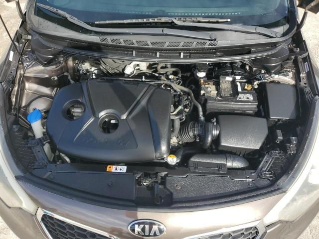 2014 KIA Forte LX