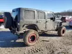 2010 Jeep Wrangler Unlimited Rubicon