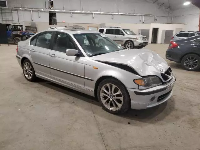 2004 BMW 330 XI