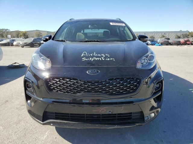 2021 KIA Sportage S