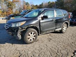 Honda salvage cars for sale: 2013 Honda CR-V LX