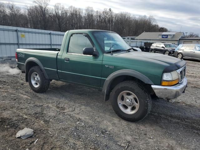 2000 Ford Ranger