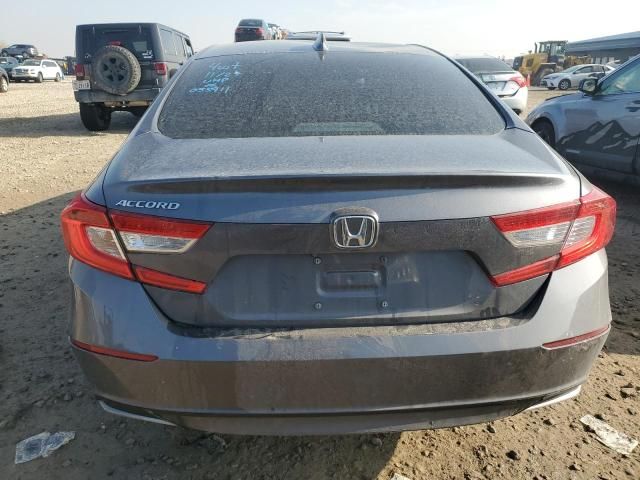 2018 Honda Accord EXL