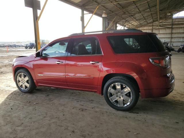 2014 GMC Acadia Denali