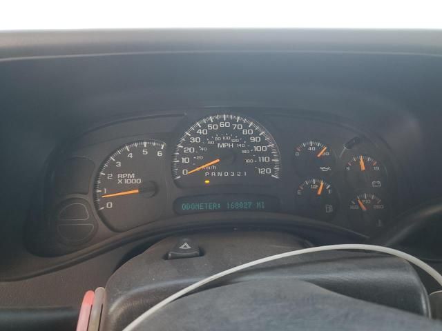 2006 Chevrolet Silverado C1500