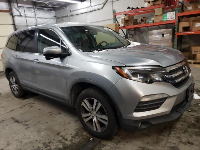 2016 Honda Pilot EXL