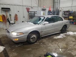 Salvage cars for sale from Copart Mcfarland, WI: 2003 Buick Lesabre Custom