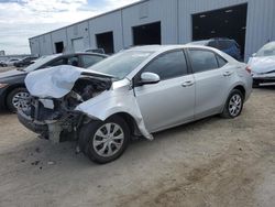 Toyota Vehiculos salvage en venta: 2014 Toyota Corolla L