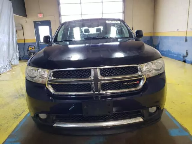 2013 Dodge Durango SXT