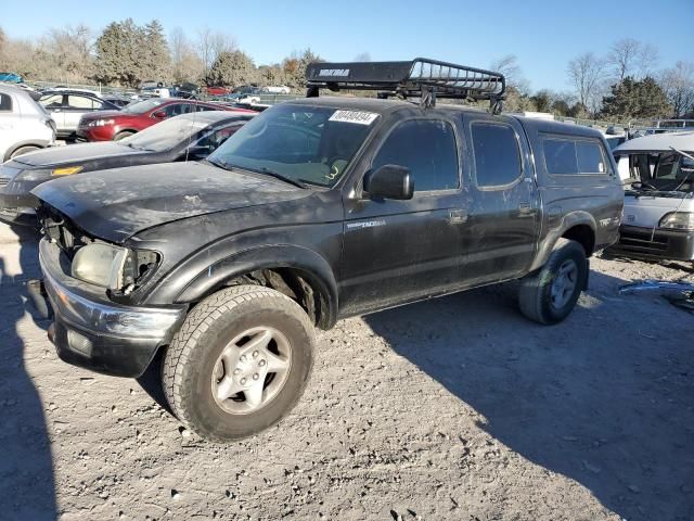 2004 Toyota Tacoma Double Cab