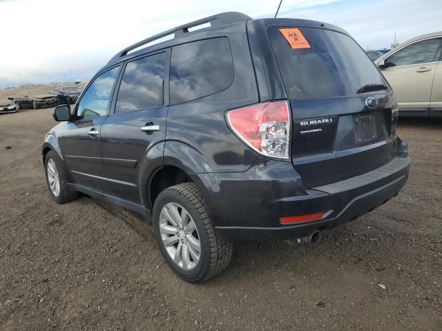 2011 Subaru Forester Limited