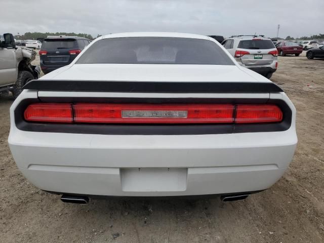 2013 Dodge Challenger SXT