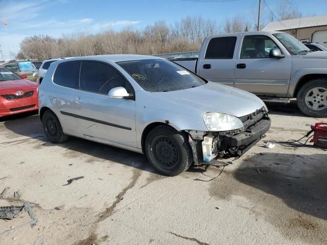 2009 Volkswagen Rabbit