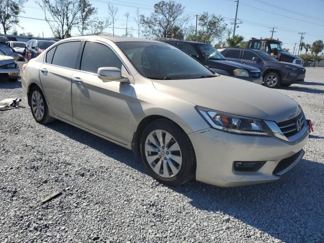 2015 Honda Accord EXL