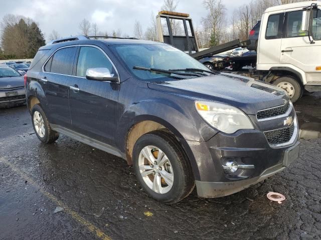 2013 Chevrolet Equinox LTZ