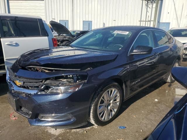 2017 Chevrolet Impala LS