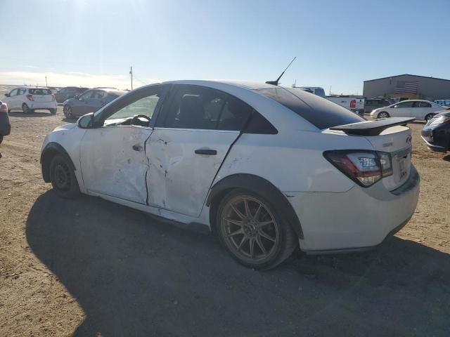 2014 Chevrolet Cruze LT