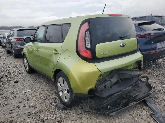 2015 KIA Soul