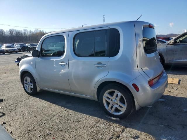 2012 Nissan Cube Base