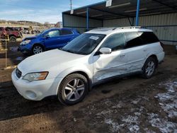 2006 Subaru Legacy Outback 3.0R VDC Limited en venta en Colorado Springs, CO