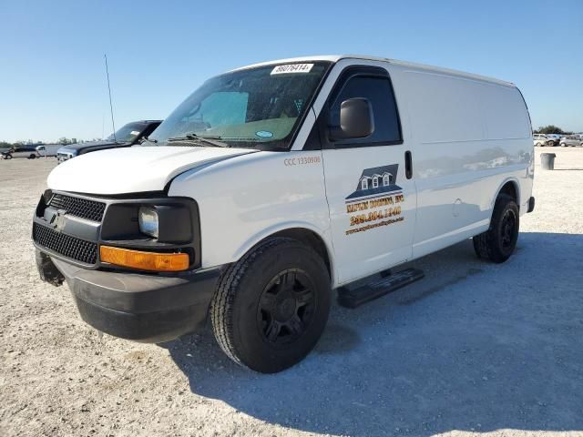 2013 Chevrolet Express G1500