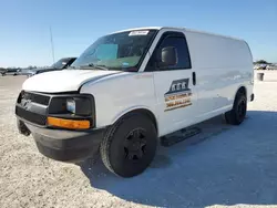 Chevrolet Vehiculos salvage en venta: 2013 Chevrolet Express G1500