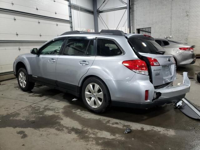 2012 Subaru Outback 3.6R Limited