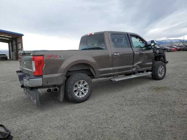 2017 Ford F250 Super Duty