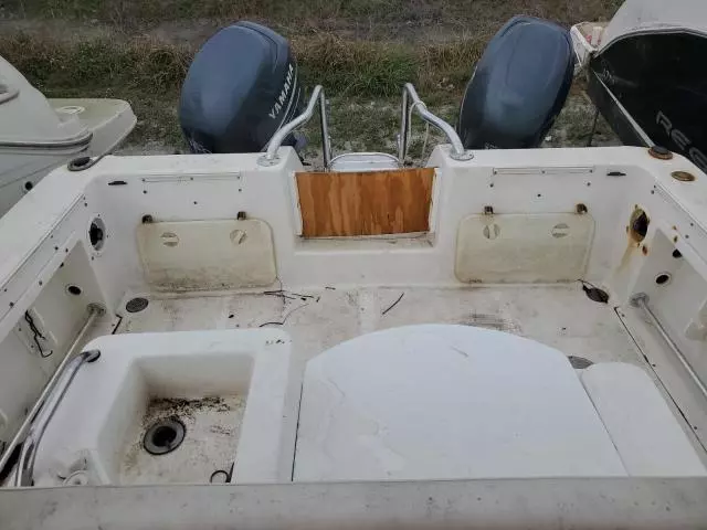 2007 WJI Boat