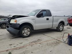 Ford salvage cars for sale: 2008 Ford F150