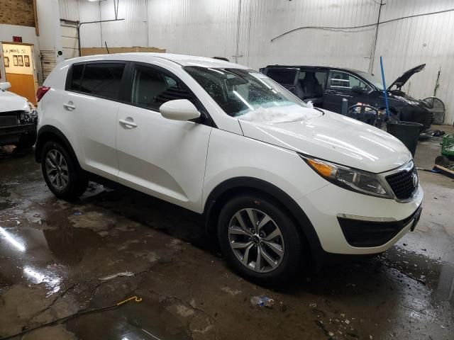 2014 KIA Sportage Base