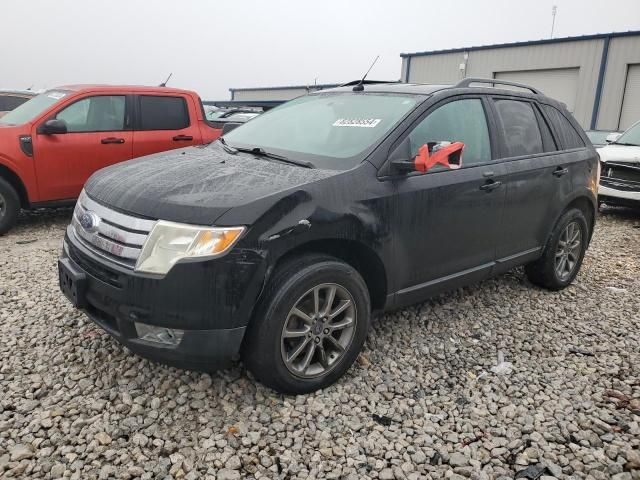 2008 Ford Edge SEL