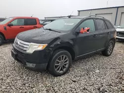 2008 Ford Edge SEL en venta en Wayland, MI